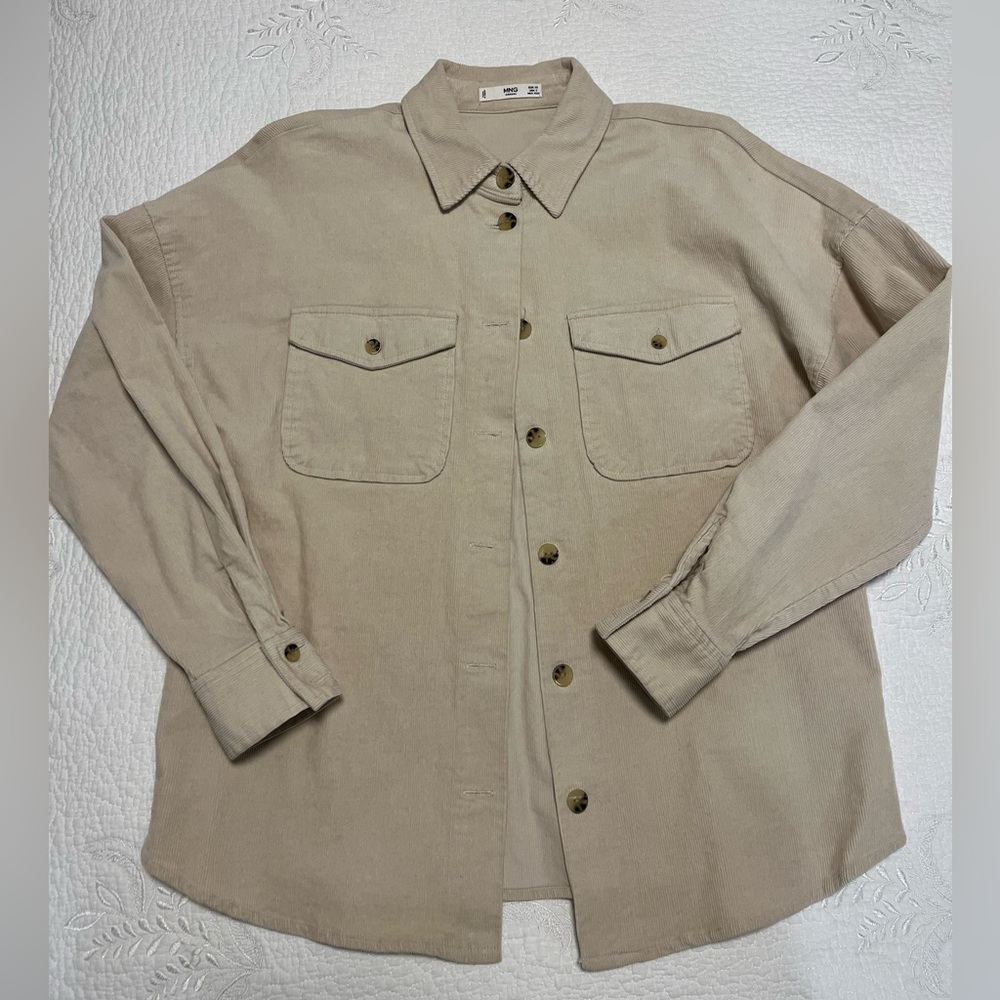 Mango shirt